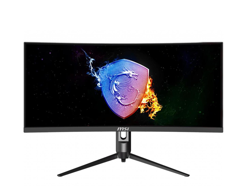 MSI Optix MAG301CR2 Curved czarny
